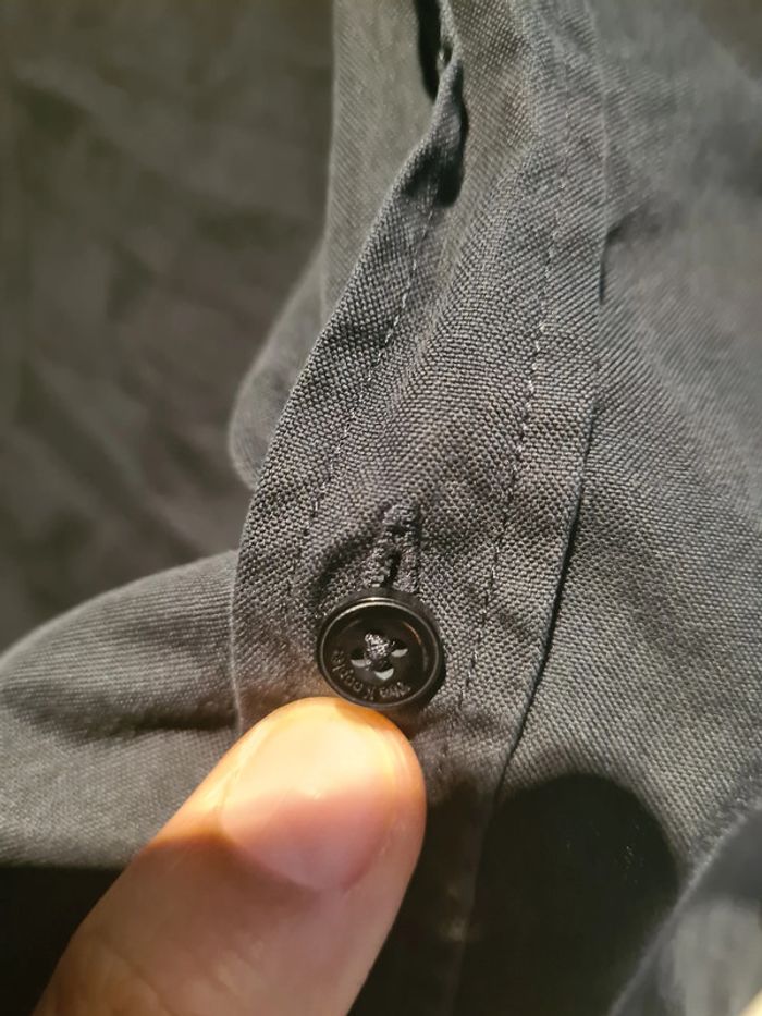 Chemise the kooples L - photo numéro 4