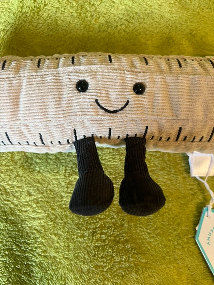Amuseables Jellycat Ruler - photo numéro 2