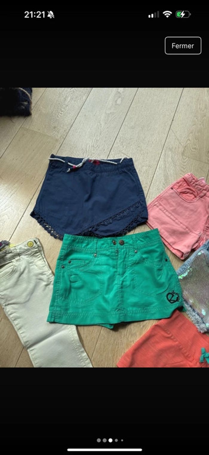 Lot vêtements fille - photo numéro 3