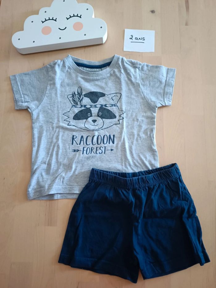 Pyjama short 92 cm