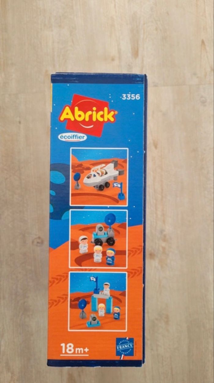 Jeu abrick neuf - photo numéro 3