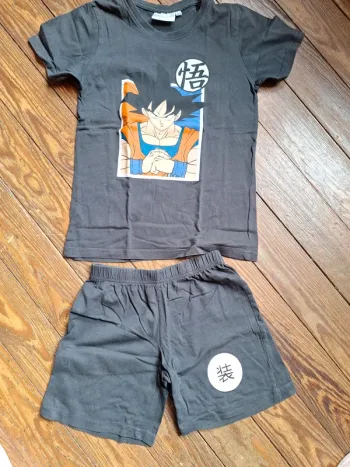 Ensemble dragon ball z