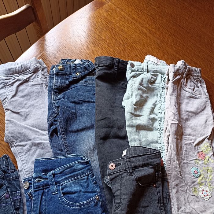 Lot pantalons - photo numéro 2