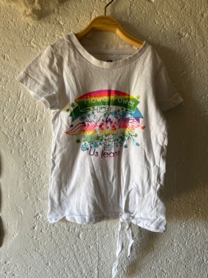 Tee shirt été