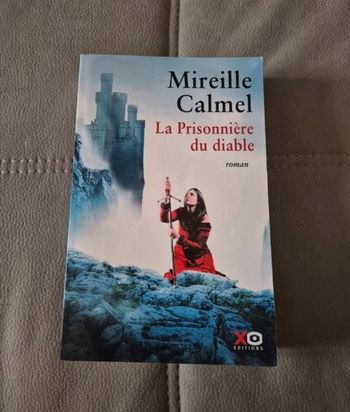 🔥 La Prisonnière du Diable – Mireille Calmel