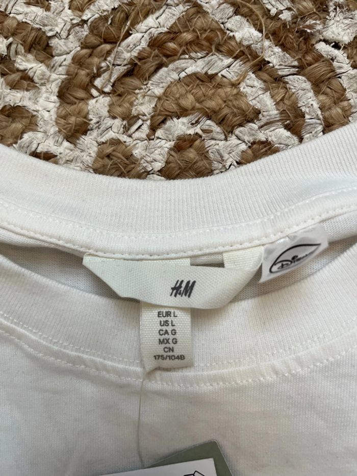 T-shirt H&M neuf - photo numéro 4