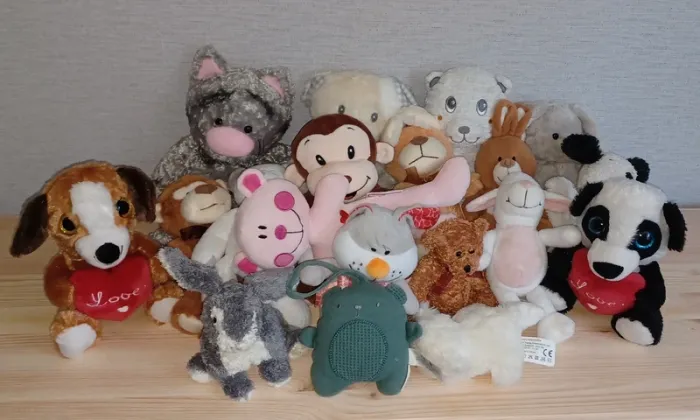 Peluches
