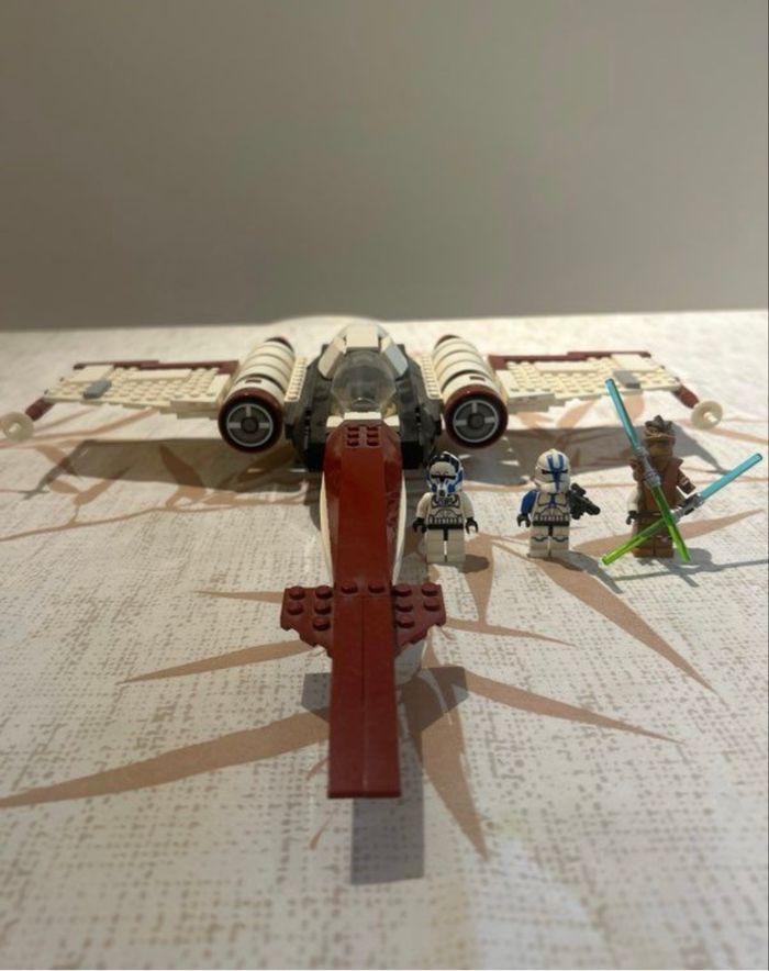 Lego Star Wars Z-95 - photo numéro 2