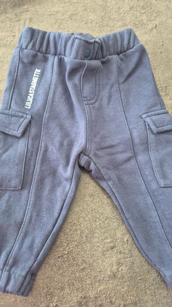 Pantalon pour bébé garçon 