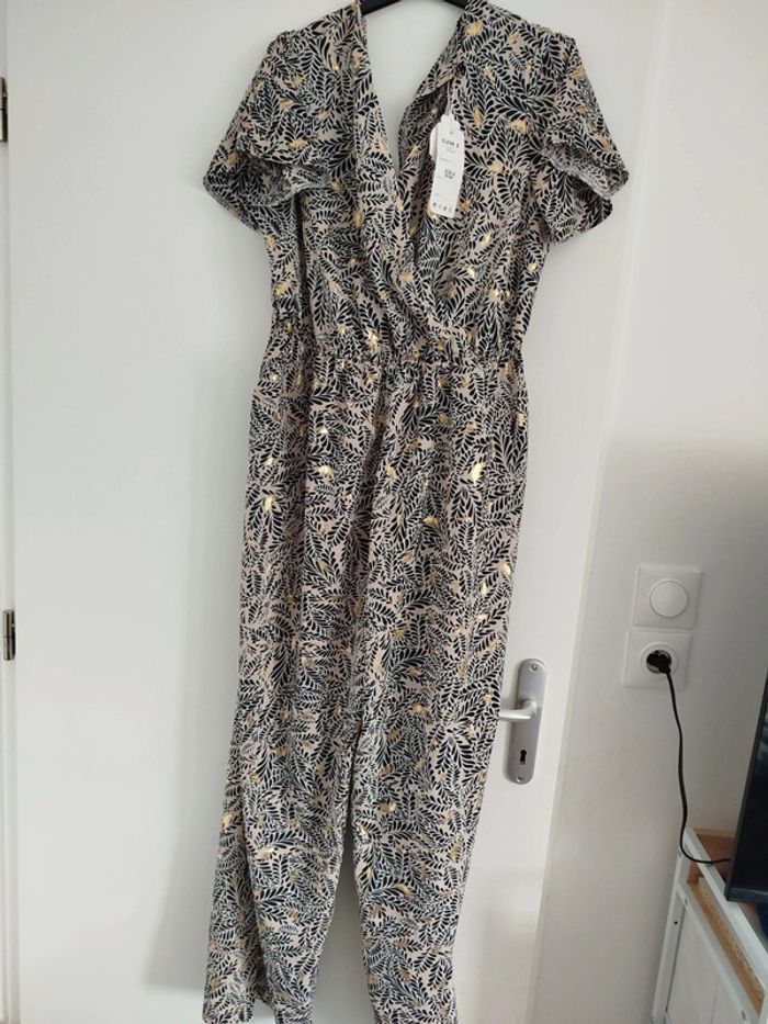 Combinaison pantalon T S/M