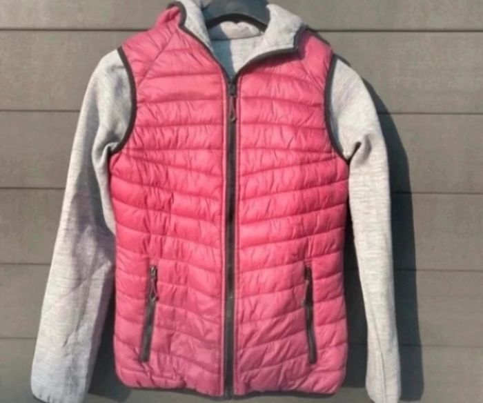 Doudoune réversible femme - photo numéro 2