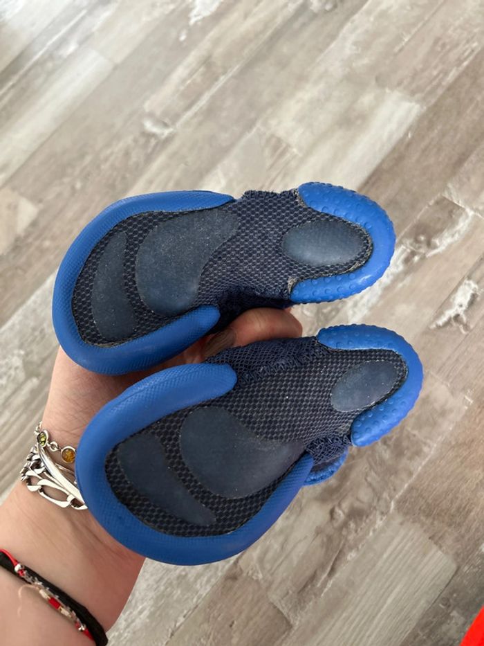 Chaussures rivière et plage bébé - photo numéro 2