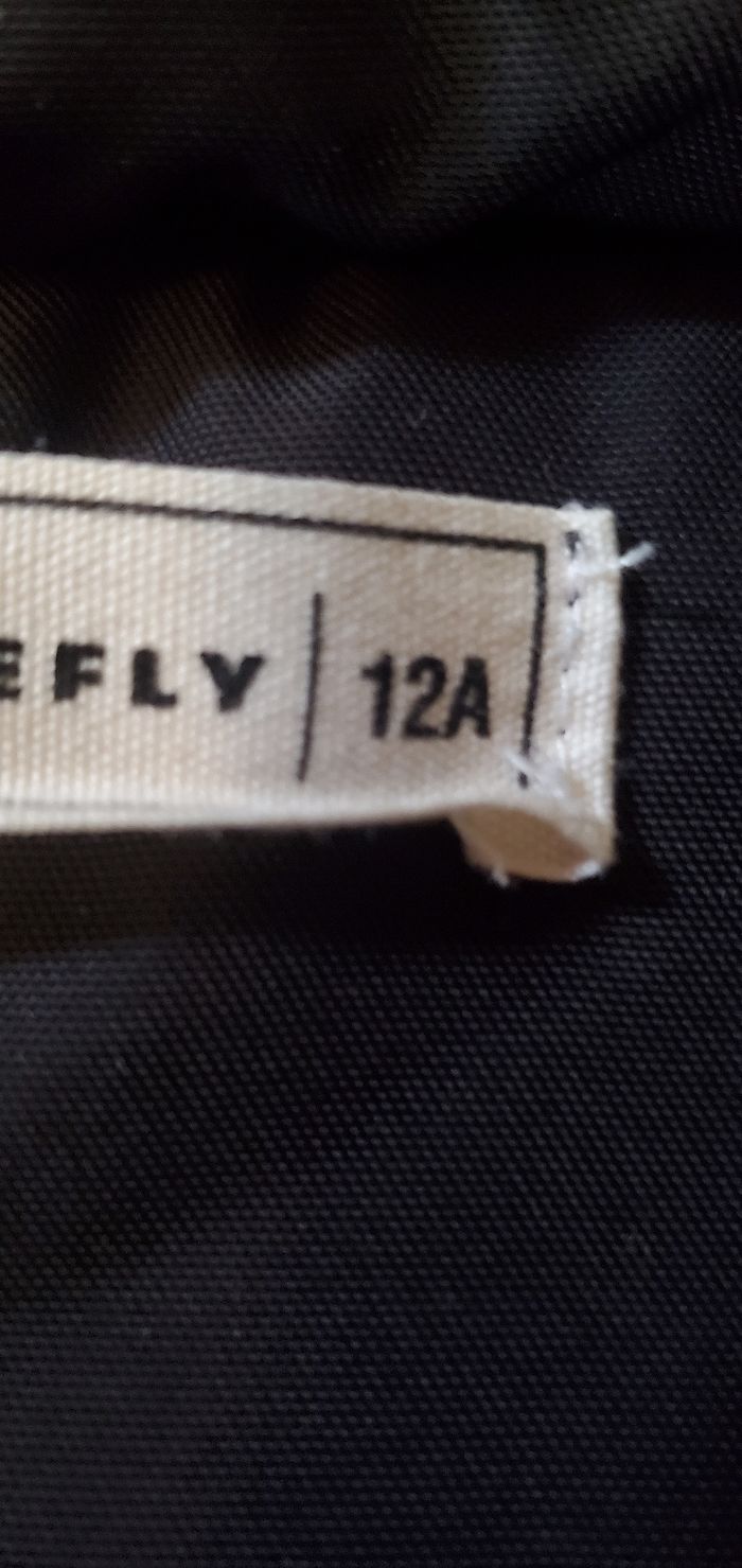 Manteau 12 ans noir - photo numéro 2