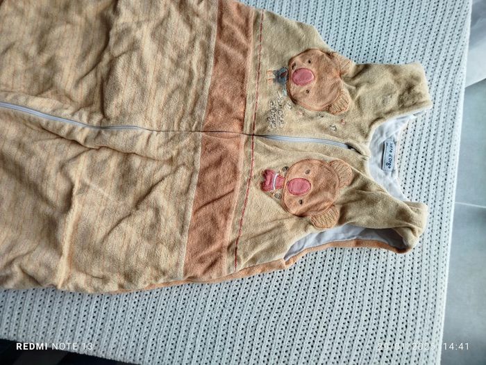 Lot de 2 gigoteuses chaudes - photo numéro 5