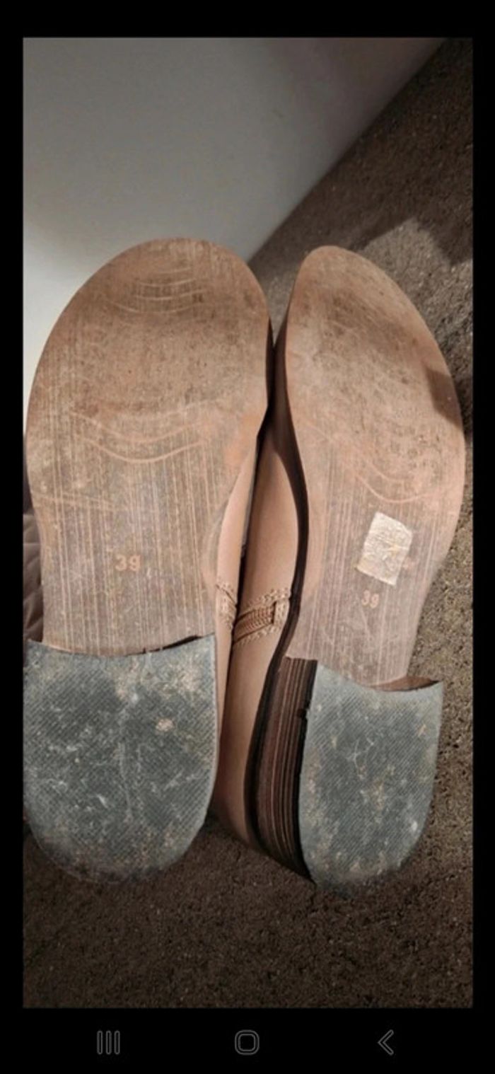 Bottes. - photo numéro 5