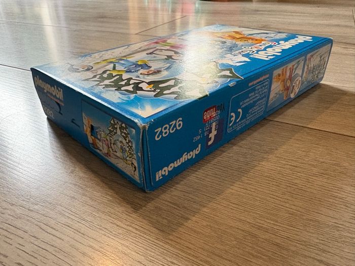 Neuf playmobil family fun ski - photo numéro 4