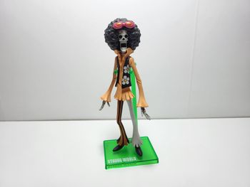 One Piece Figurine Location Strong Brook