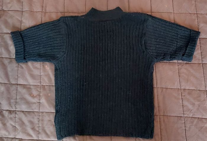 Joli Pull à manches courtes - photo numéro 2