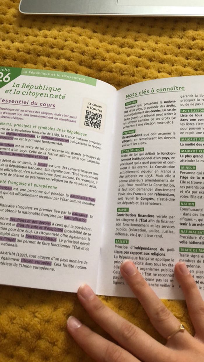 Fiches brevet 3 eme histoire- géo - photo numéro 3
