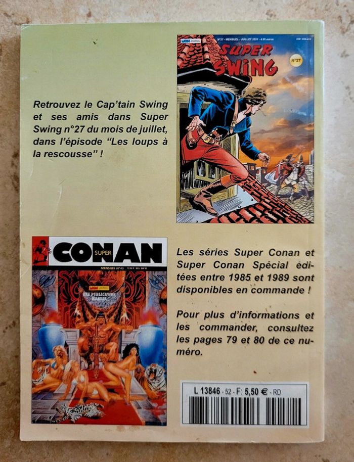 BD Akim N°52 - photo numéro 2