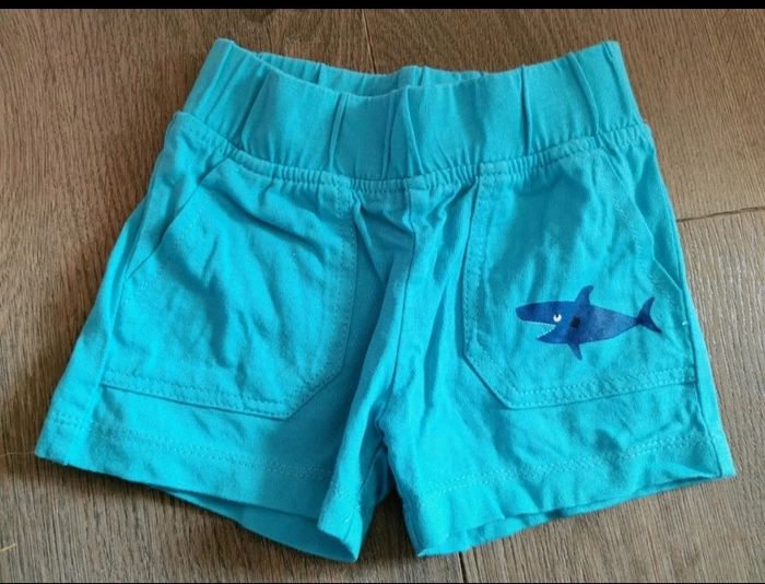 Short bébé garçon 1 mois neuf