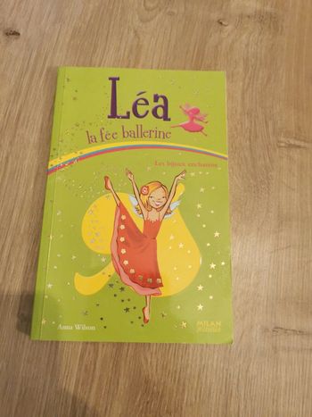 Léa la fée ballerine