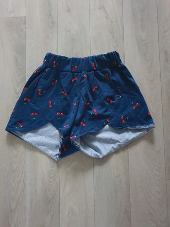 Short Créatrice NEUF