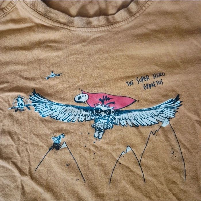 Tee-shirt 5 ans - photo numéro 3