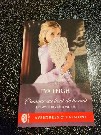 Livre de poche les mystères de londres