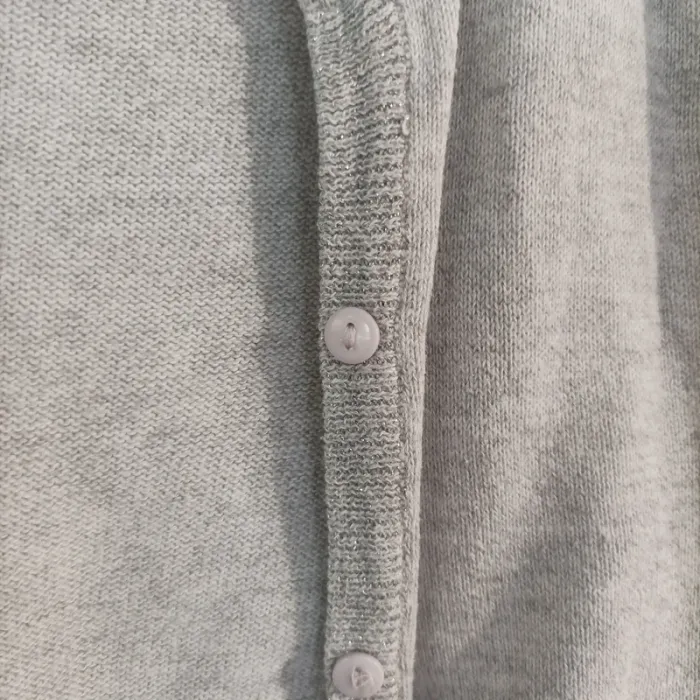 Gilet boutons 8 ans FPC - photo numéro 4