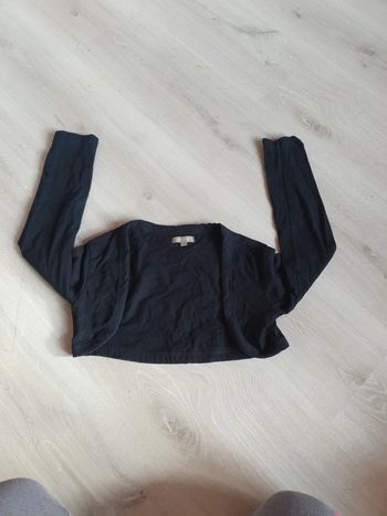 Boléro noir