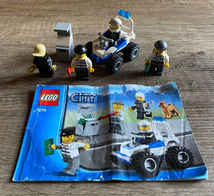 Lego City 7279
