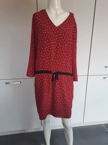 Robe rouge