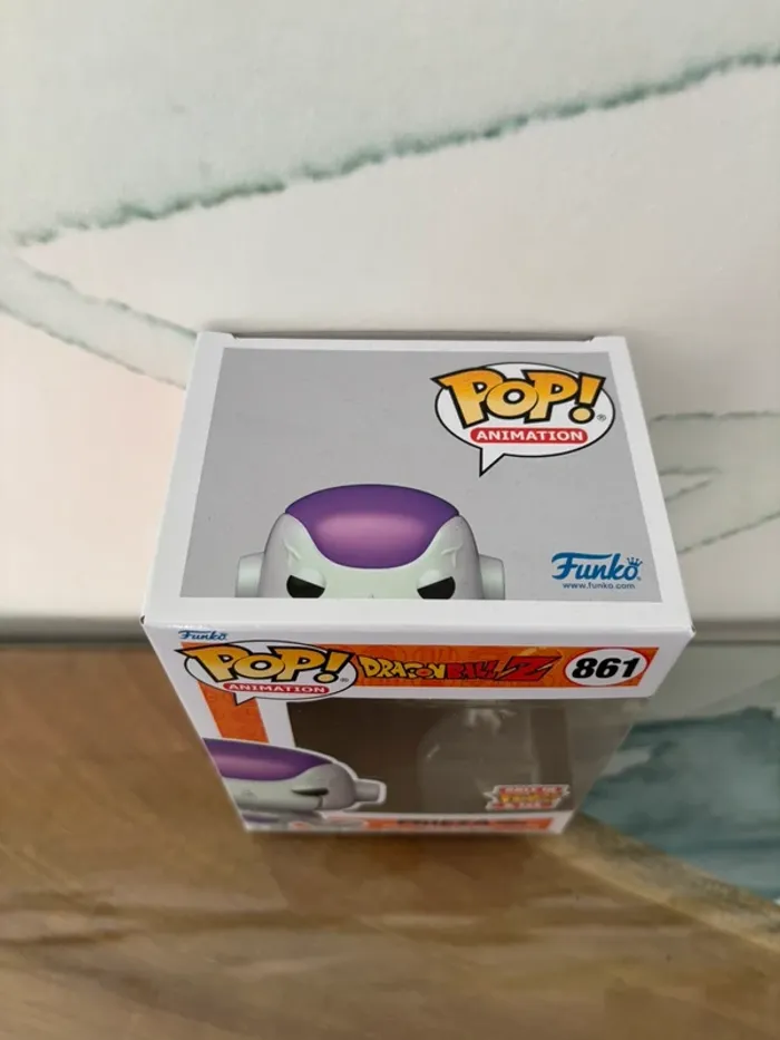 Funko pop DBZ Frieza 861 - photo numéro 3