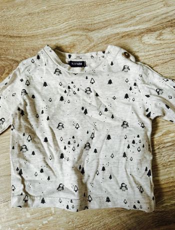 T shirt manches longues