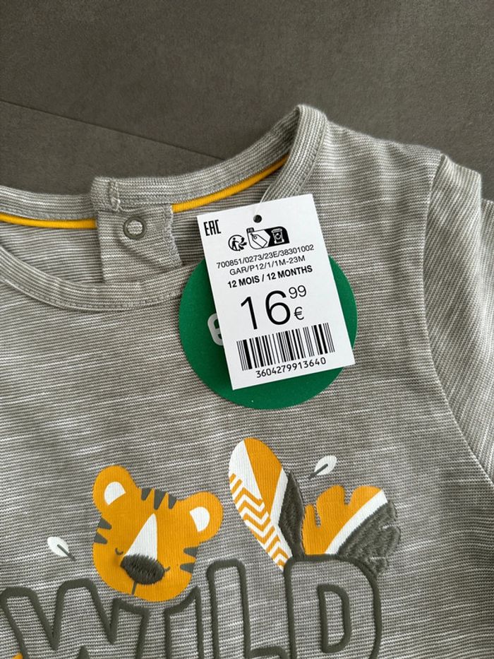 Pyjama 12 mois - photo numéro 4