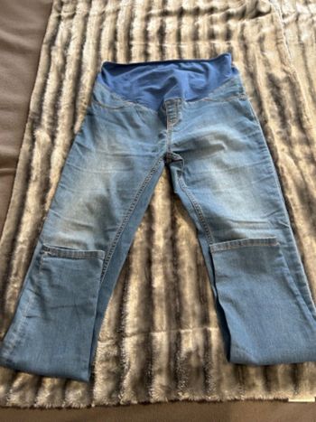 Jeans de grossesse femme