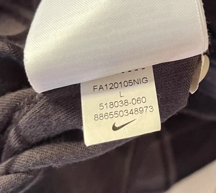 Polo Nike vintage - photo numéro 4