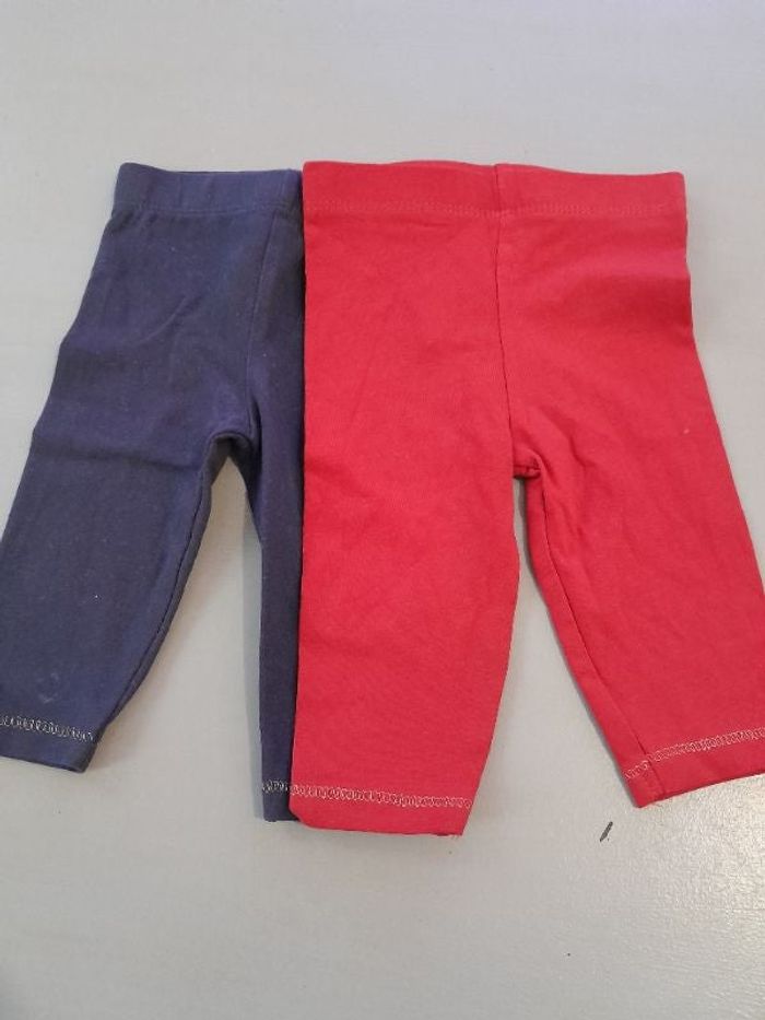 Leggings bébé fille