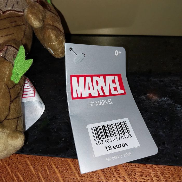 Pick-up Groot Disney Marvel - photo numéro 4