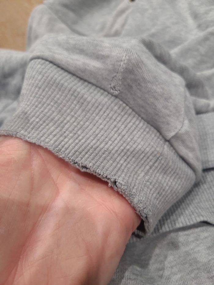 Pull sweat à capuche Adidas M - photo numéro 10