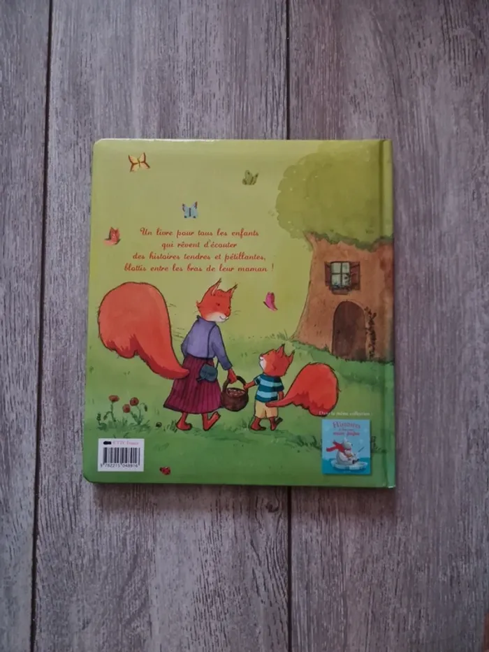 Histoires à lire avec ma maman - photo numéro 2