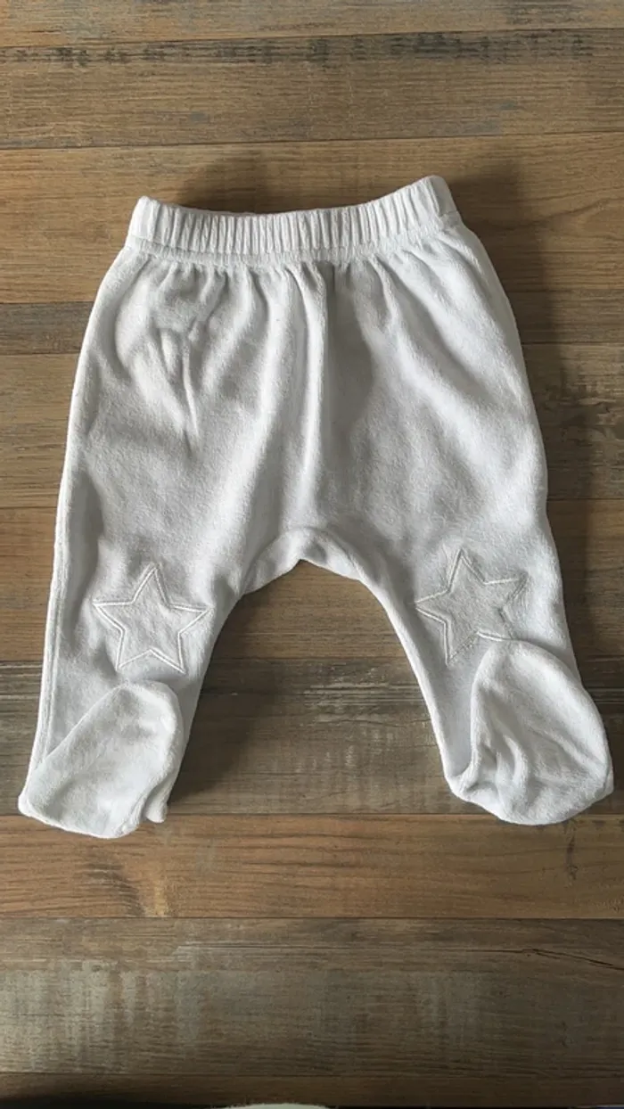 Pyjama velours 2 pièces - photo numéro 5
