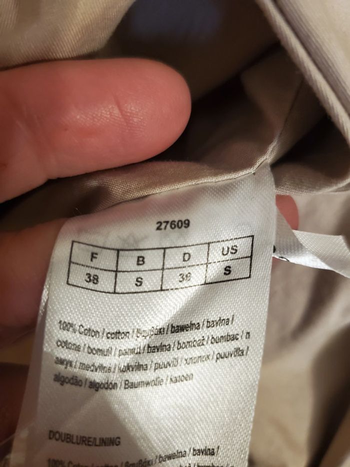 Jupe boule portefeuille 1060 Clothes Taille 38 - photo numéro 4