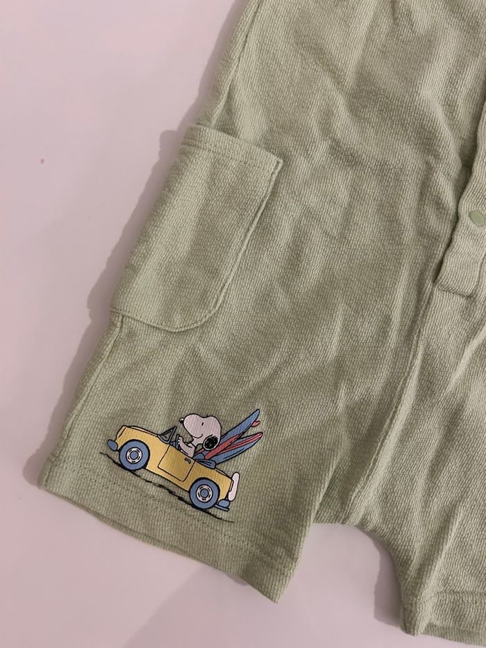 Combinaison short H&M - photo numéro 4