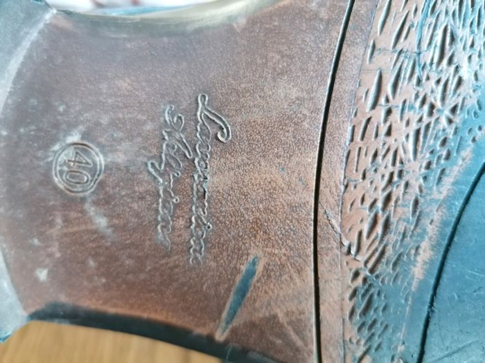 Mocassins noir brillant Taille 40 - photo numéro 6