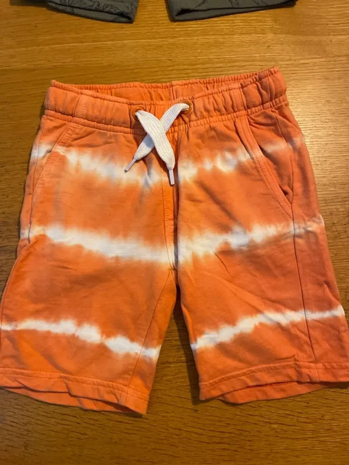 4 short garçon - photo numéro 4