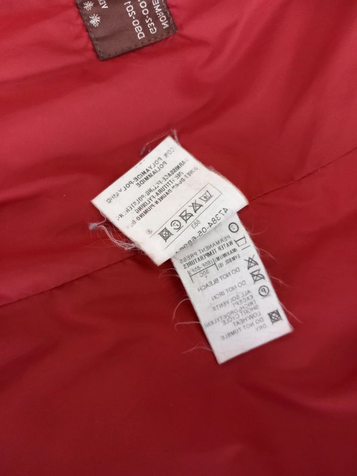 Doudoune longue Moncler femme M - photo numéro 7