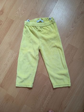 Pantalon Pyjama 18 mois
