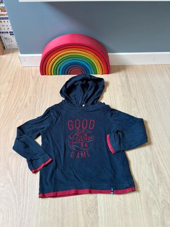 Tee shirt 4 ans